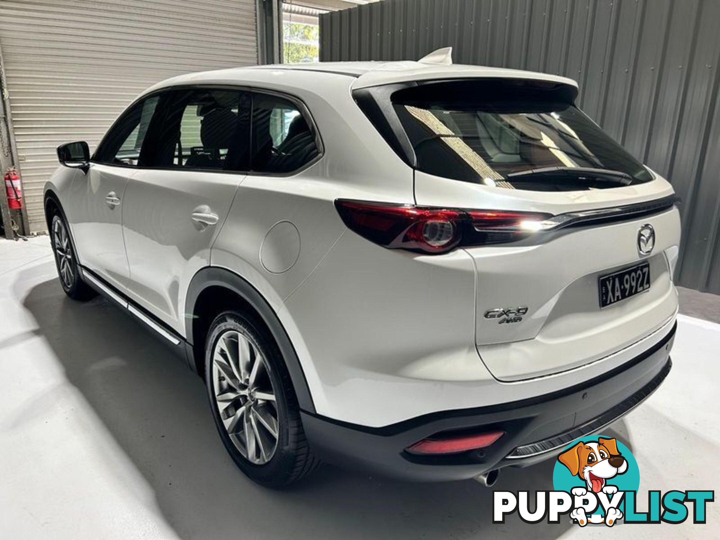2019 Mazda CX-9 Azami LE TC SUV