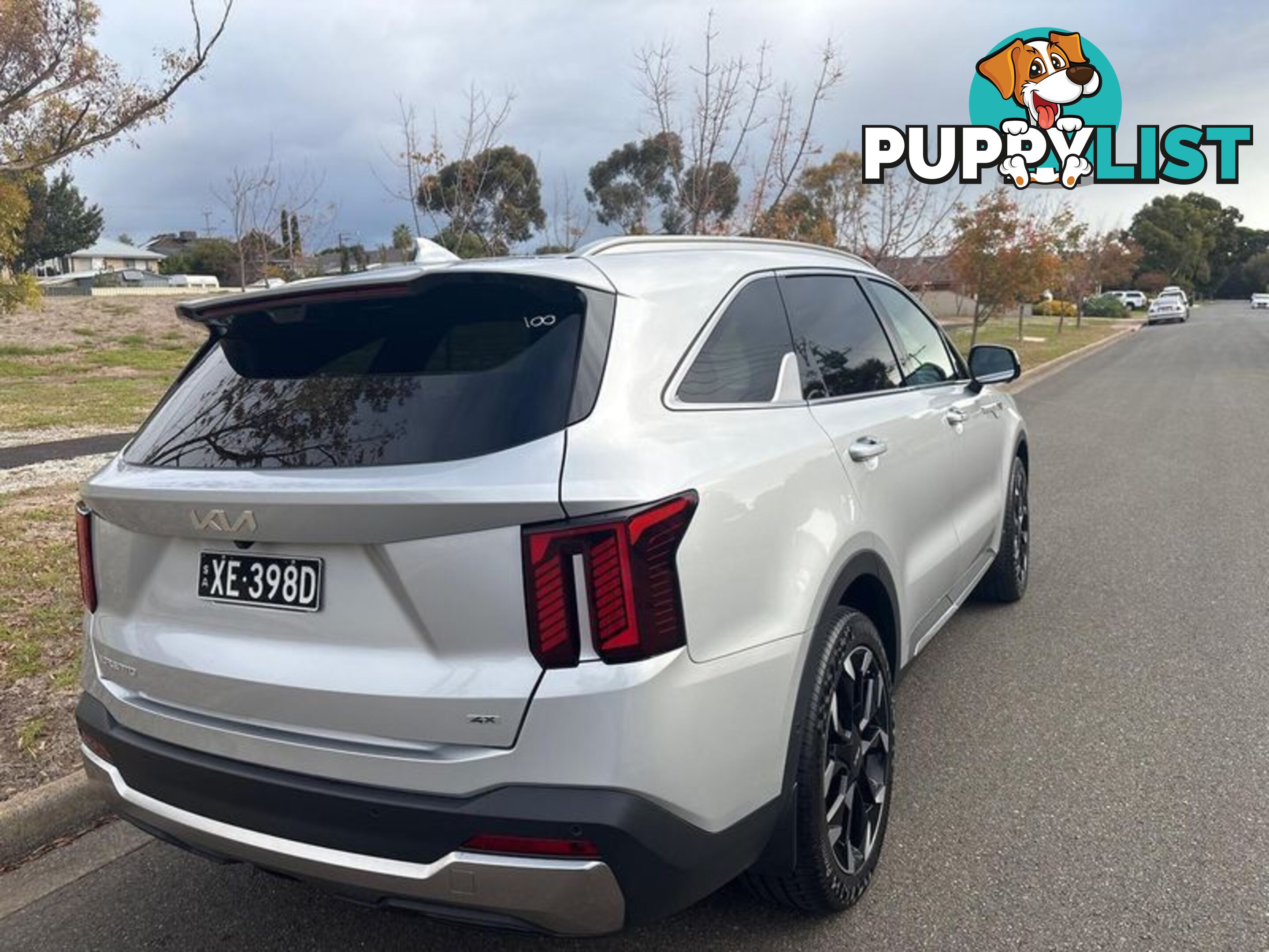 2024 Kia Sorento GT-Line MQ4 PE SUV