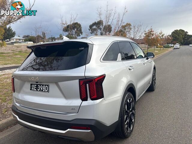 2024 Kia Sorento GT-Line MQ4 PE SUV