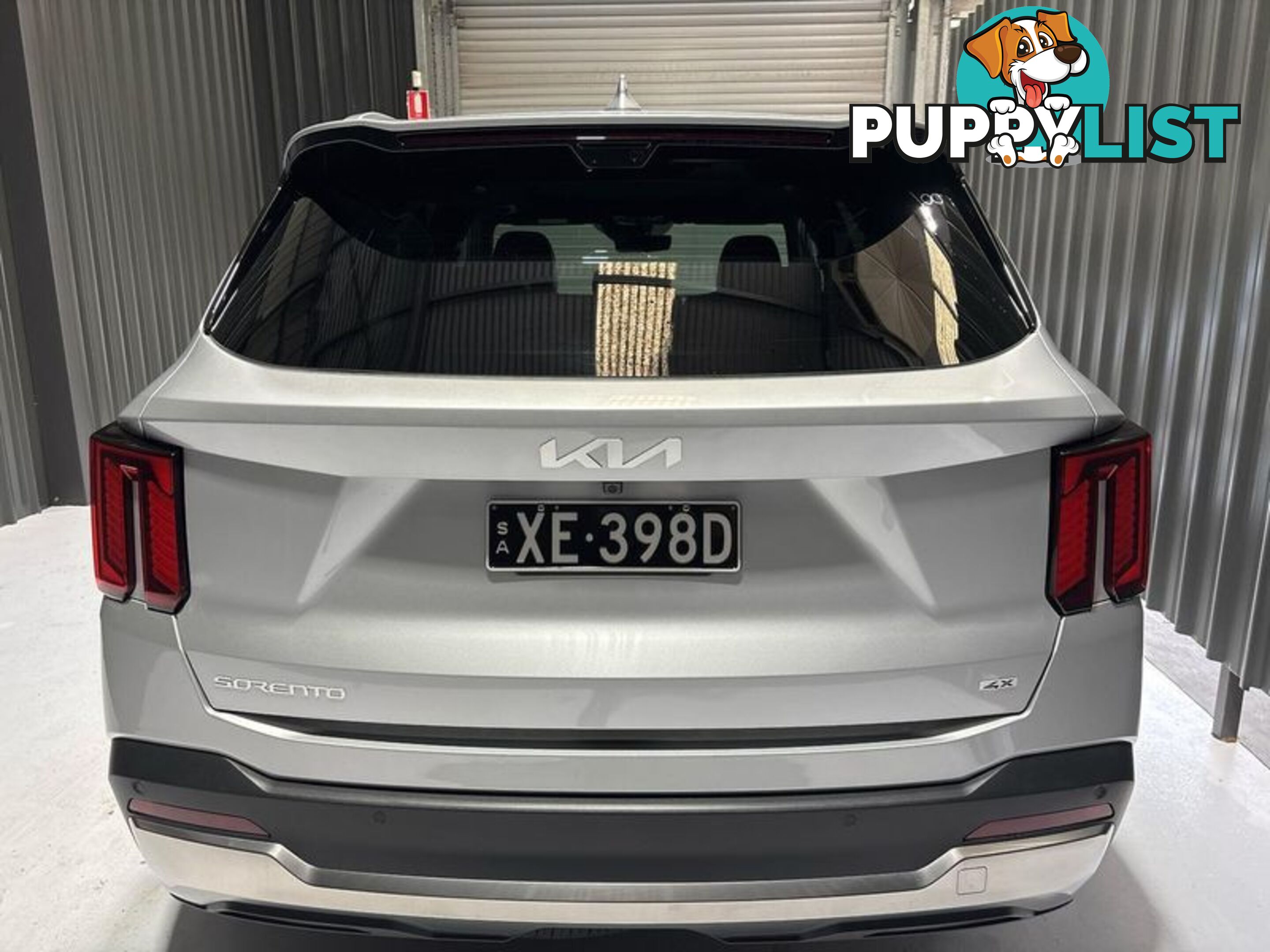 2024 Kia Sorento GT-Line MQ4 PE SUV