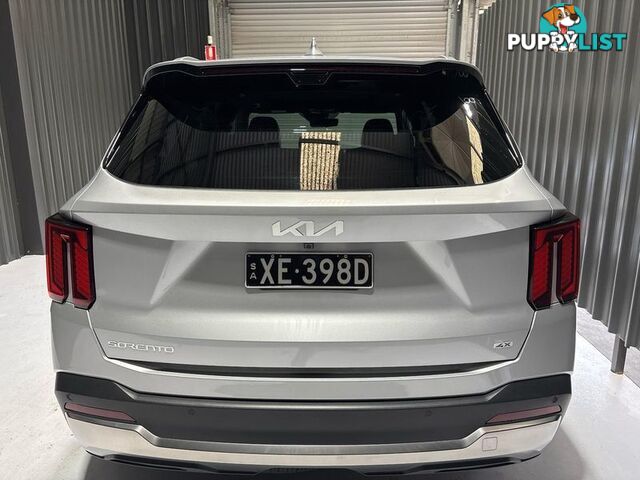 2024 Kia Sorento GT-Line MQ4 PE SUV