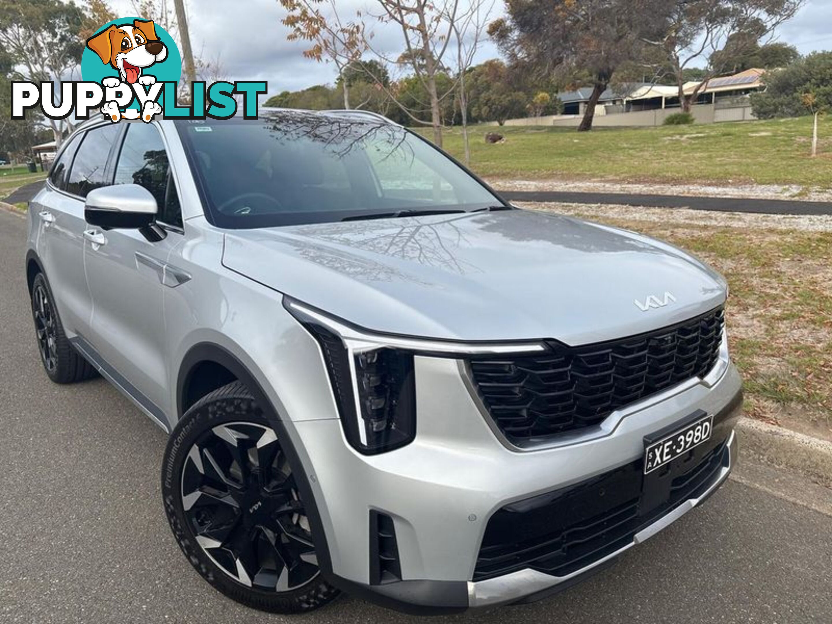 2024 Kia Sorento GT-Line MQ4 PE SUV
