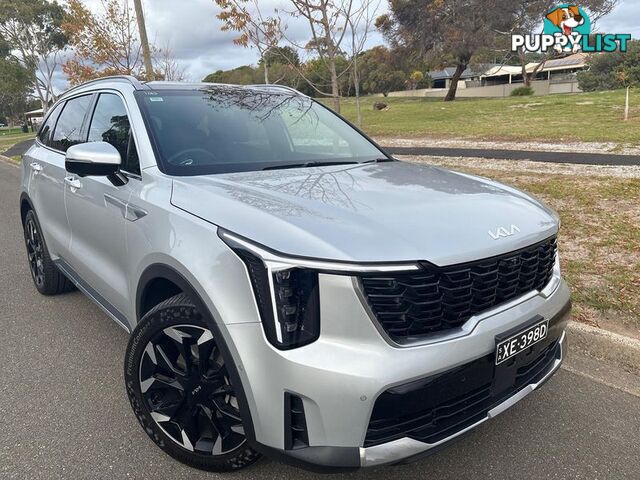 2024 Kia Sorento GT-Line MQ4 PE SUV