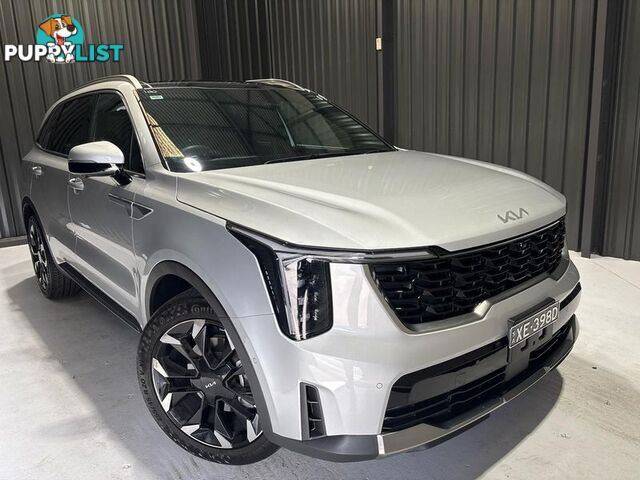 2024 Kia Sorento GT-Line MQ4 PE SUV