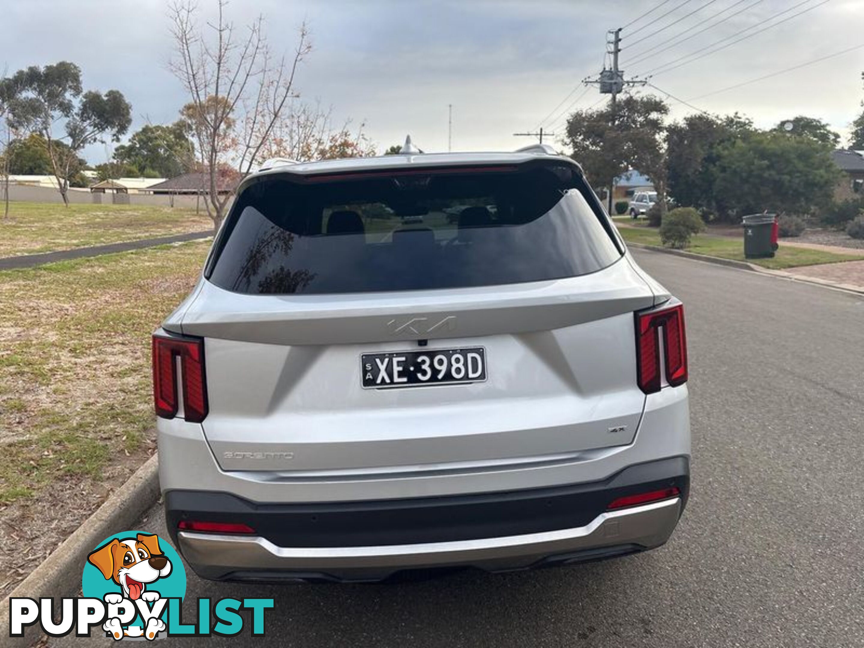 2024 Kia Sorento GT-Line MQ4 PE SUV