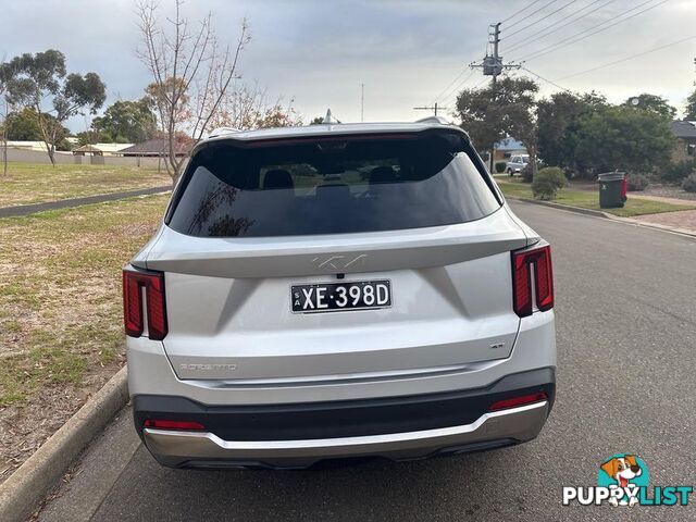 2024 Kia Sorento GT-Line MQ4 PE SUV