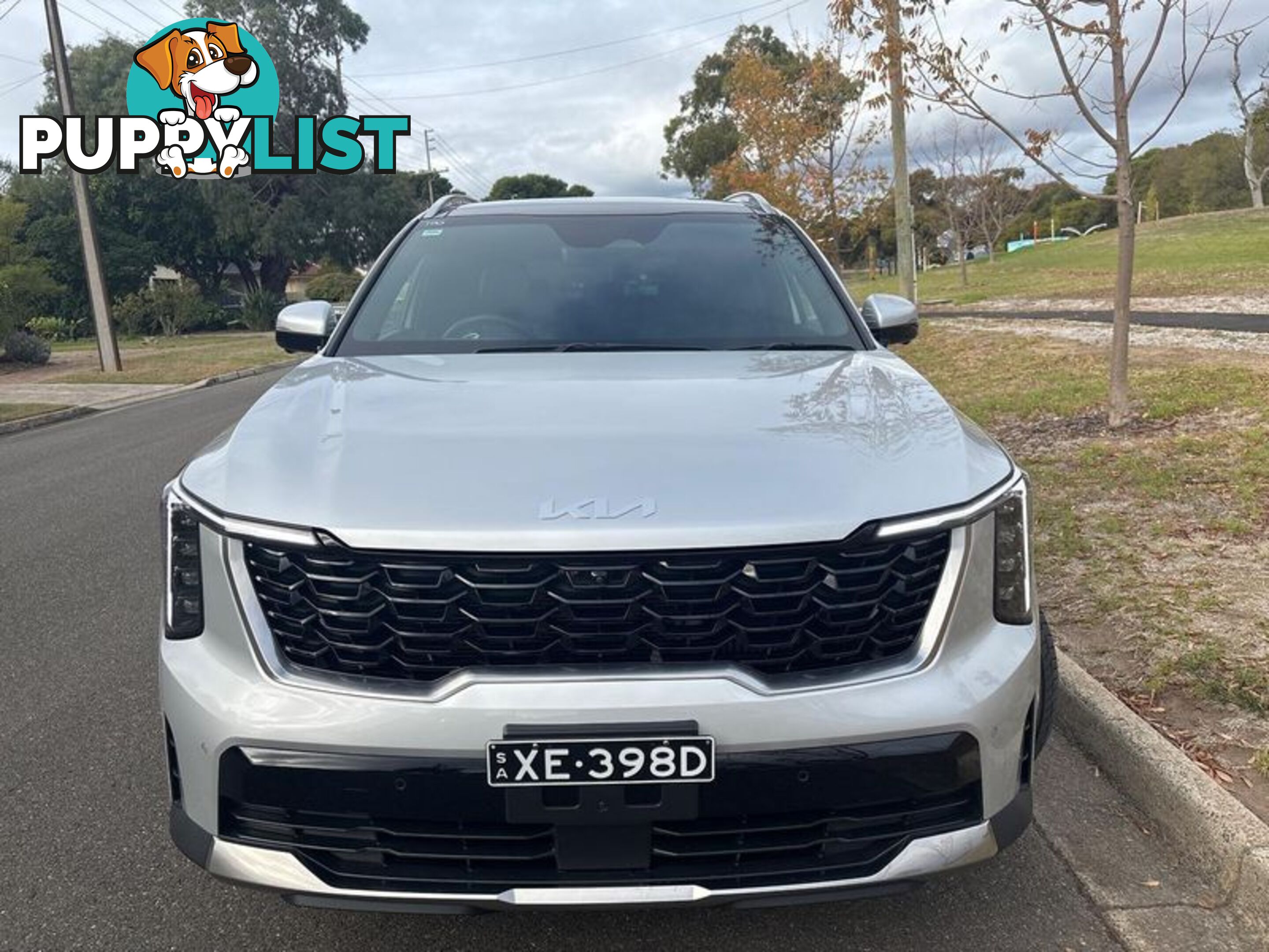 2024 Kia Sorento GT-Line MQ4 PE SUV