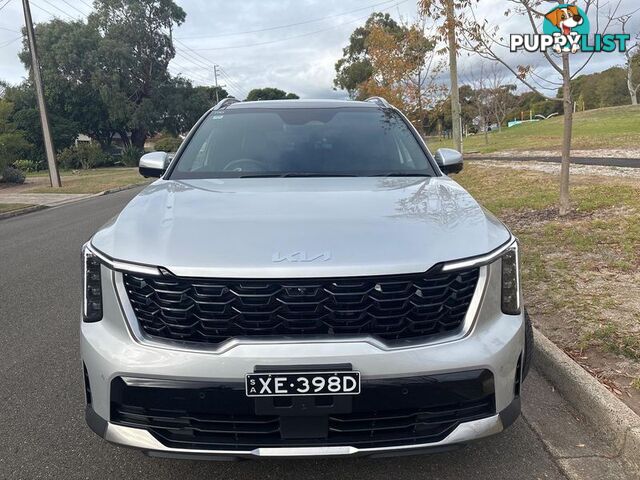 2024 Kia Sorento GT-Line MQ4 PE SUV