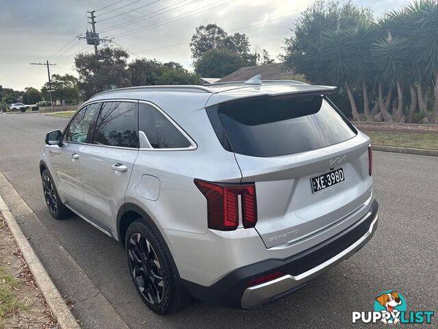 2024 Kia Sorento GT-Line MQ4 PE SUV