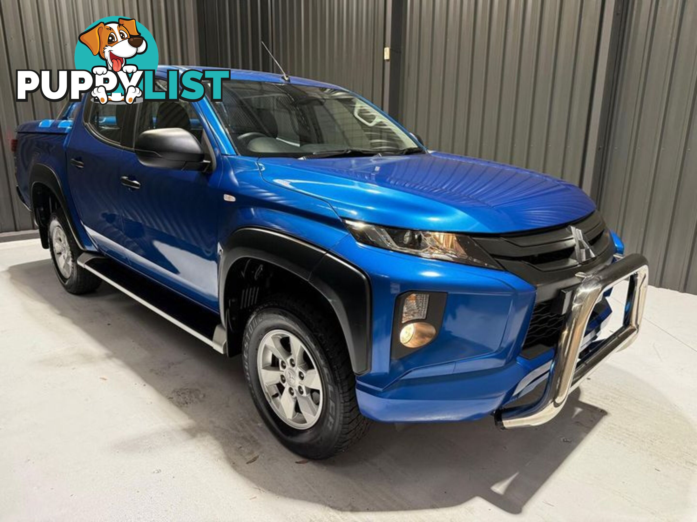 2021 Mitsubishi Triton GLX+ MR Ute