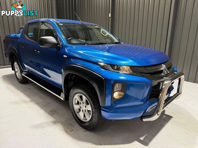 2021 Mitsubishi Triton GLX+ MR Ute