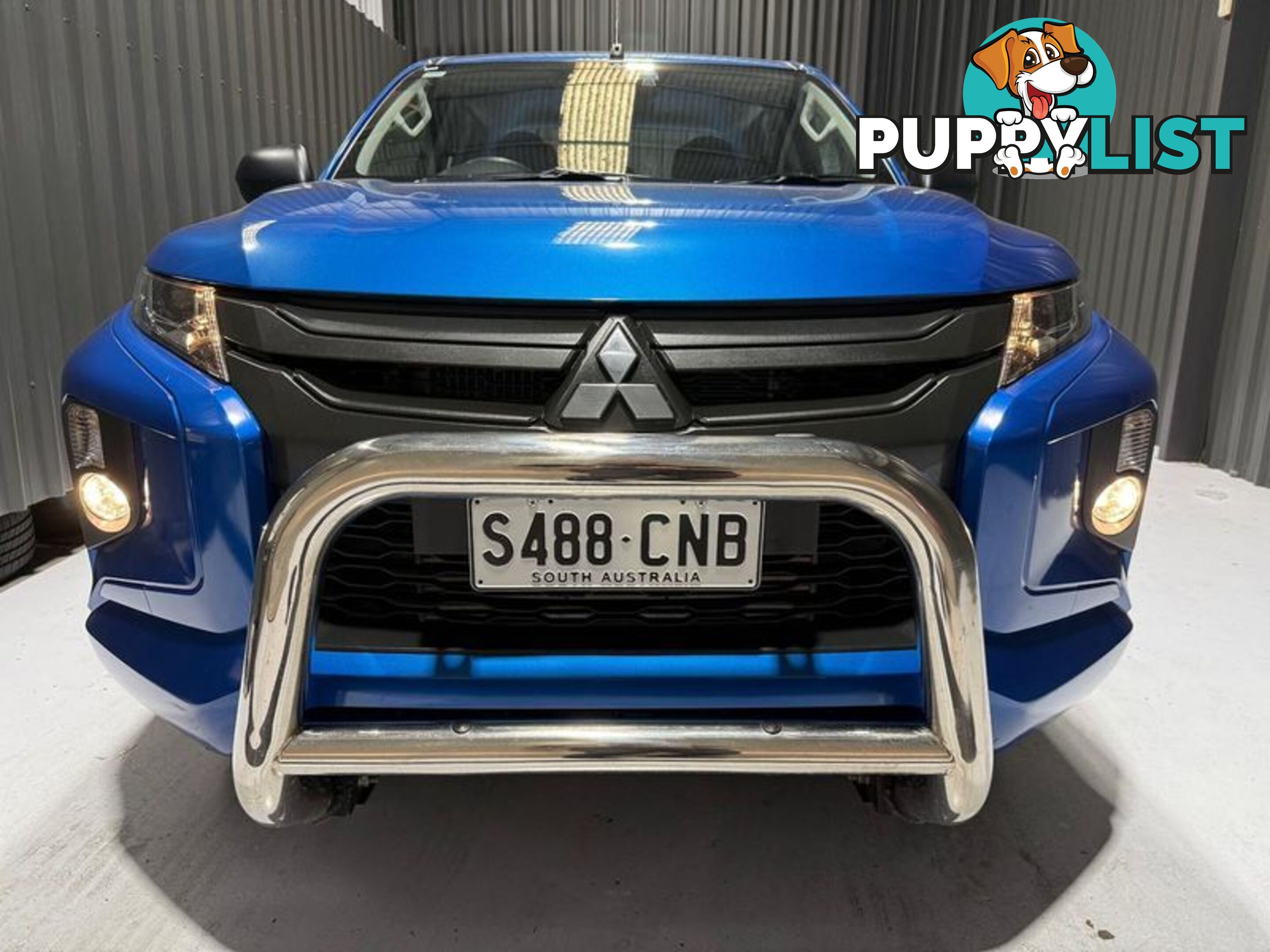 2021 Mitsubishi Triton GLX+ MR Ute