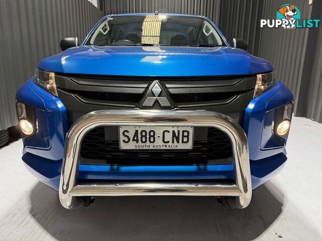 2021 Mitsubishi Triton GLX+ MR Ute