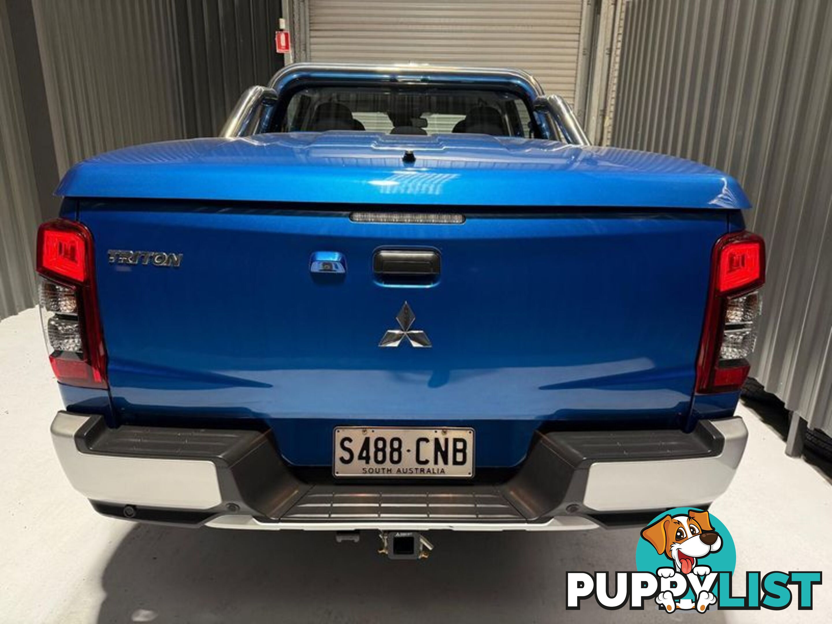 2021 Mitsubishi Triton GLX+ MR Ute