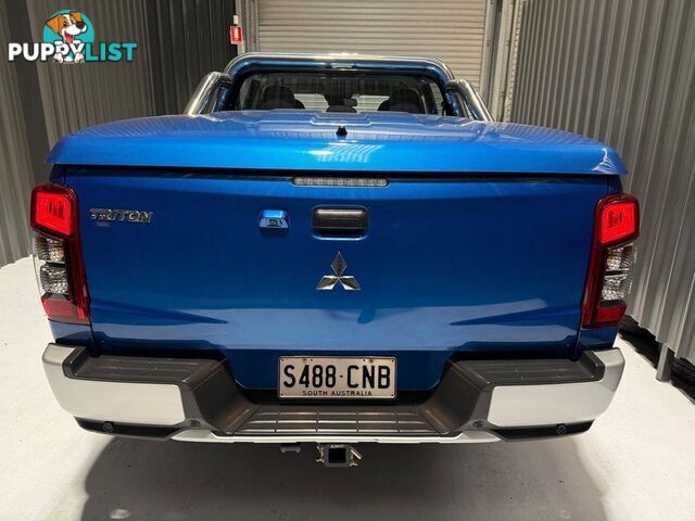 2021 Mitsubishi Triton GLX+ MR Ute