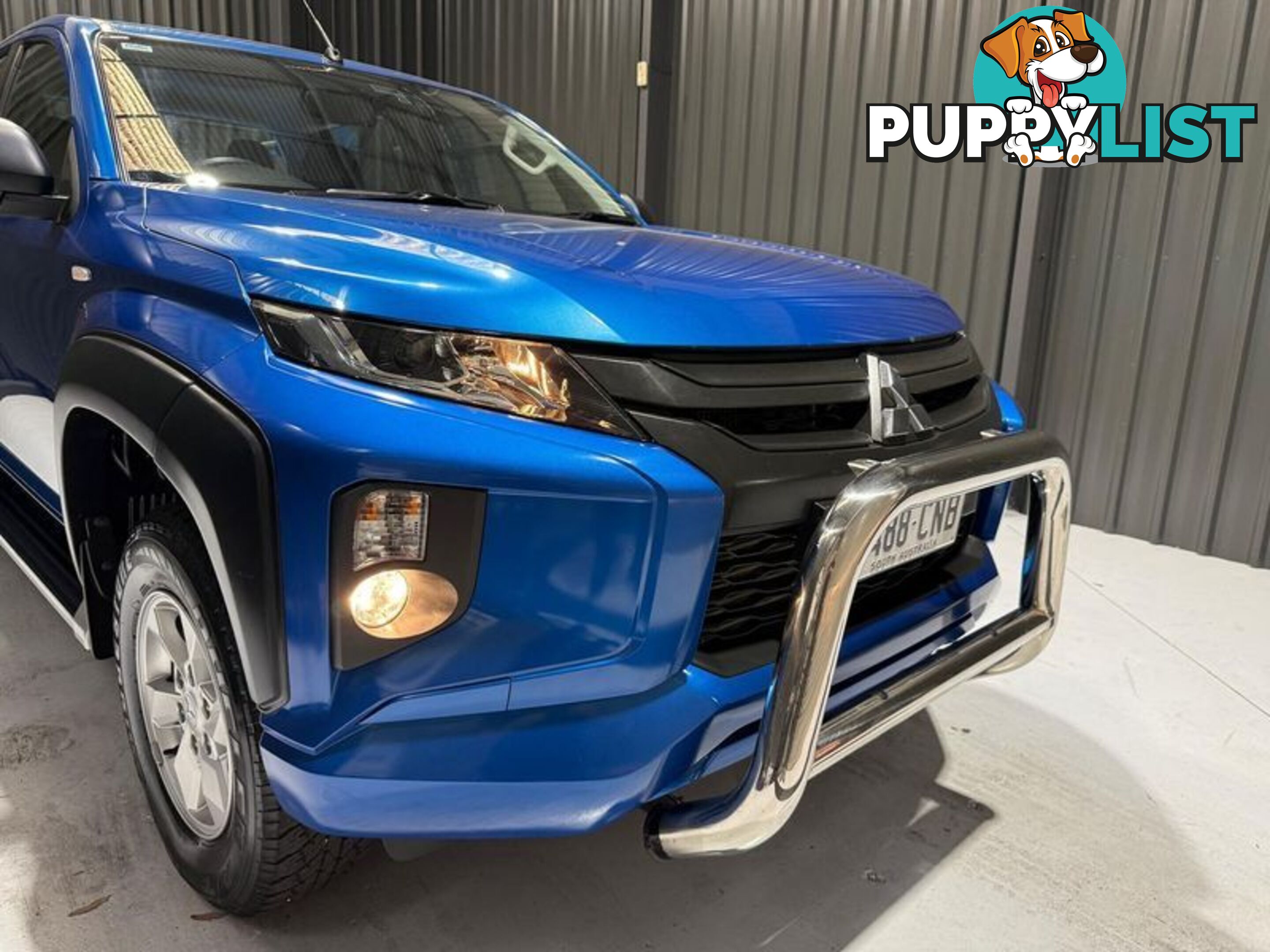 2021 Mitsubishi Triton GLX+ MR Ute