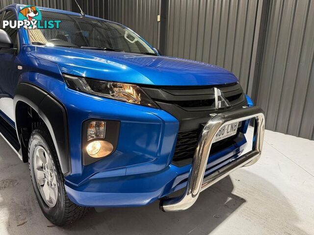 2021 Mitsubishi Triton GLX+ MR Ute