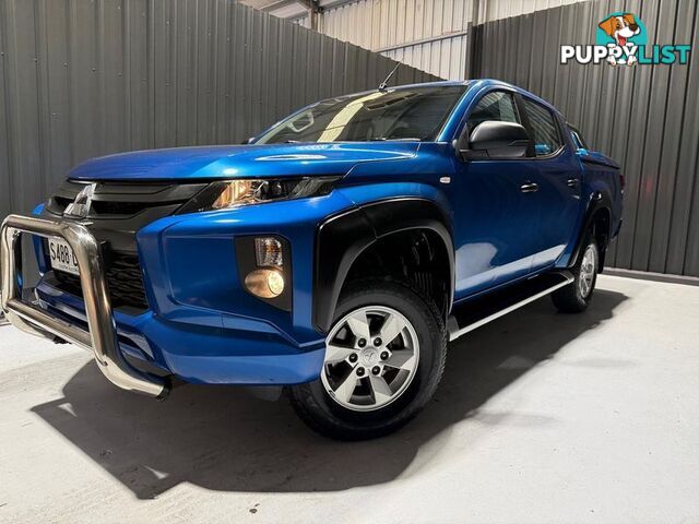 2021 Mitsubishi Triton GLX+ MR Ute