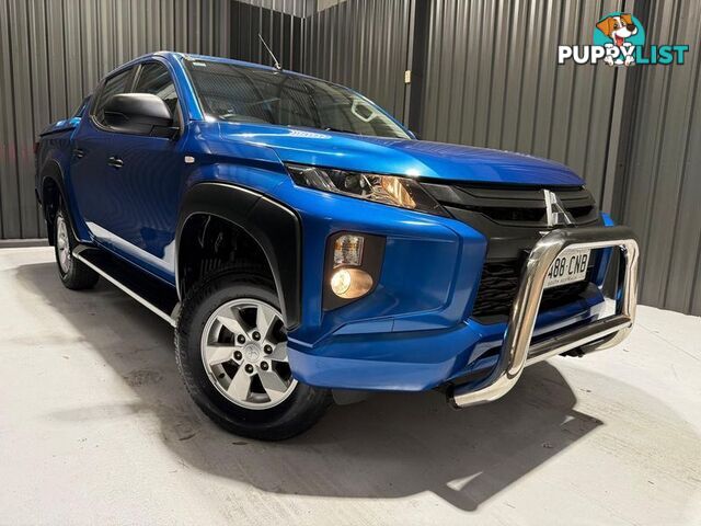 2021 Mitsubishi Triton GLX+ MR Ute