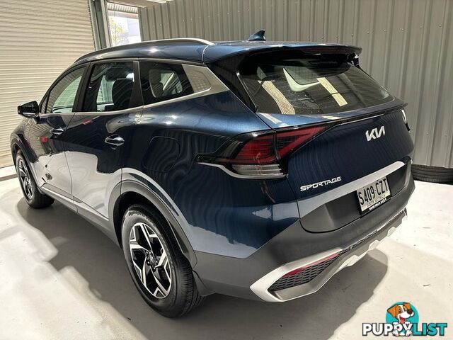 2022 Kia Sportage S NQ5 SUV