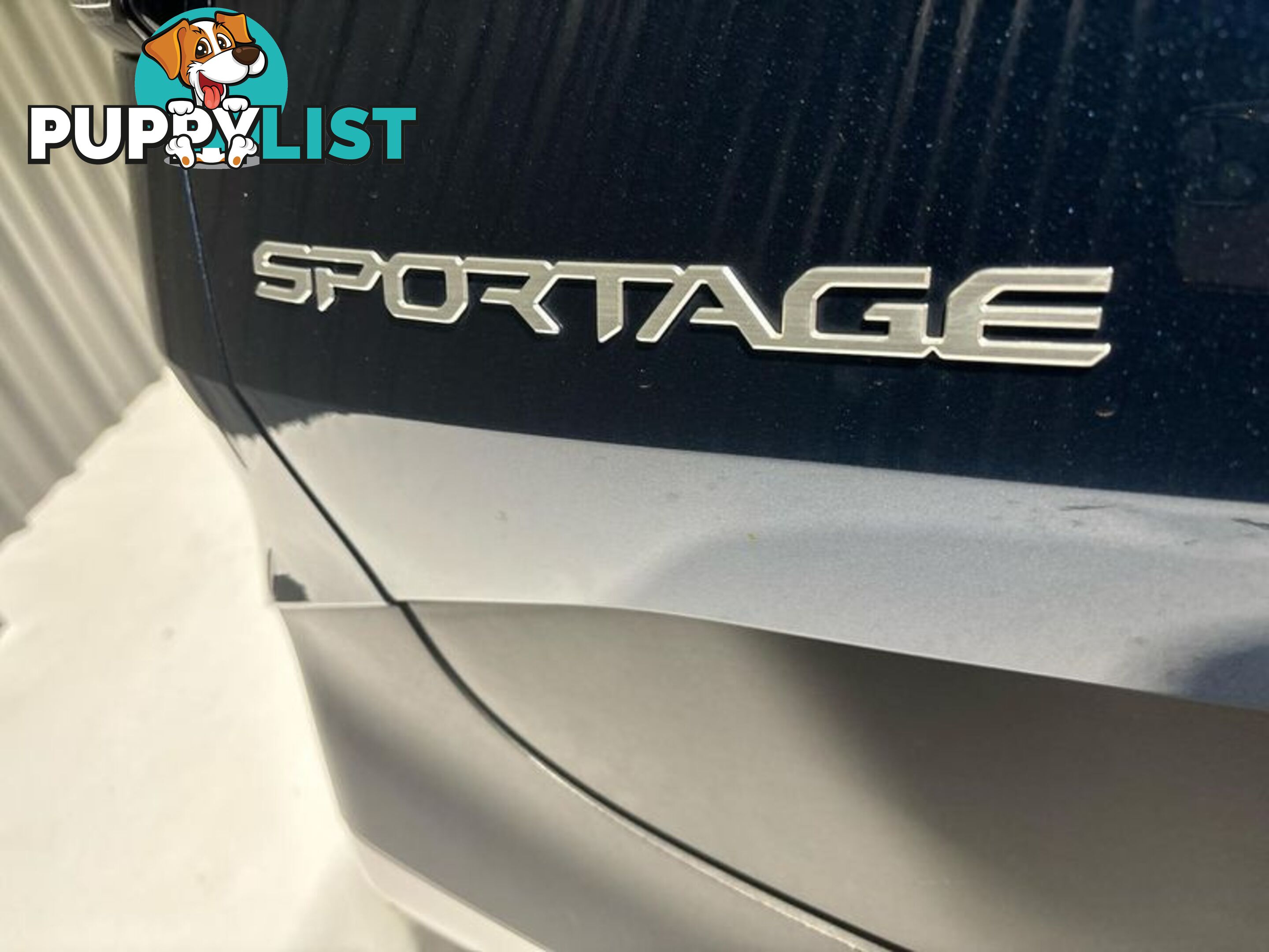 2022 Kia Sportage S NQ5 SUV