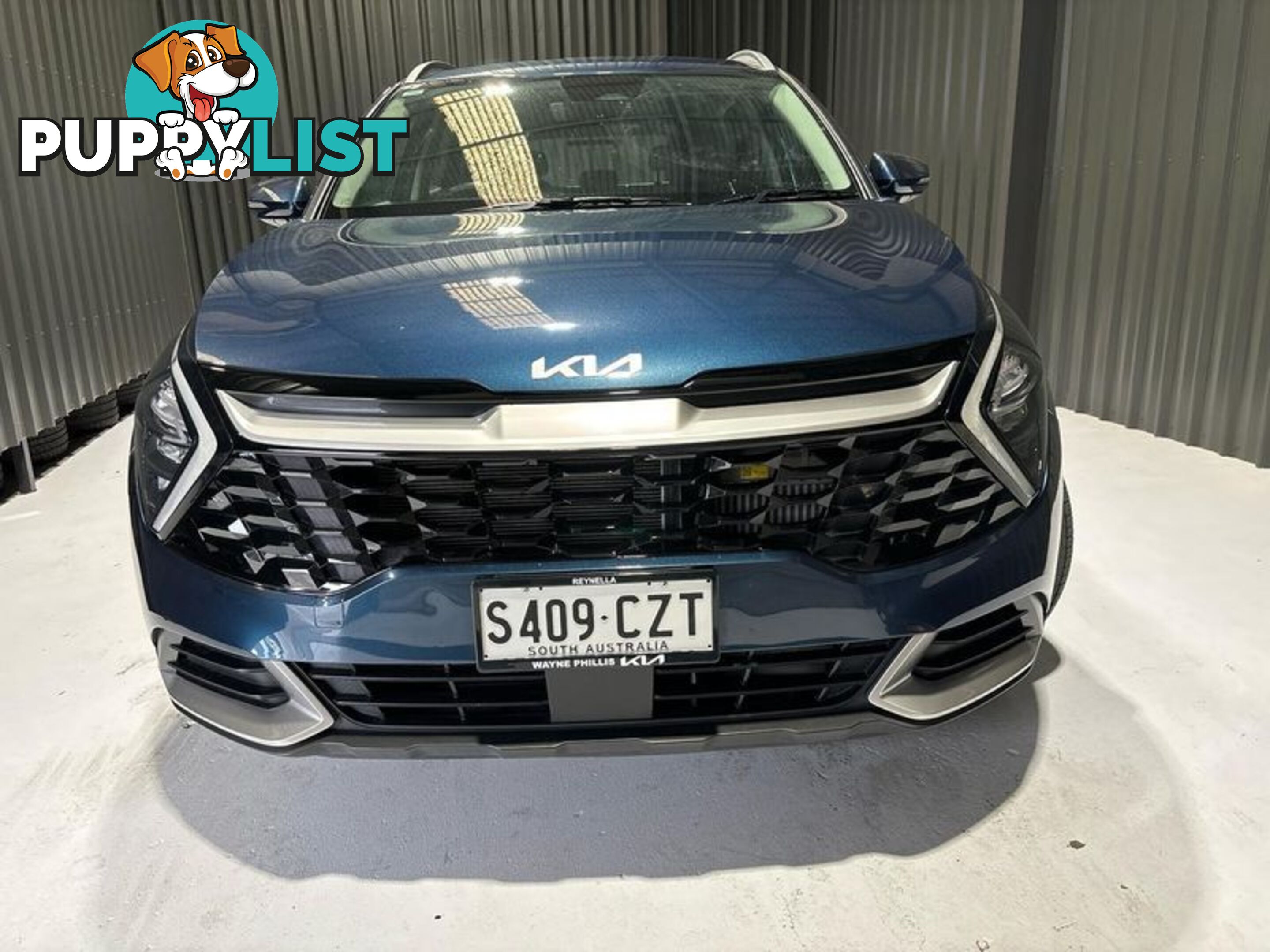 2022 Kia Sportage S NQ5 SUV