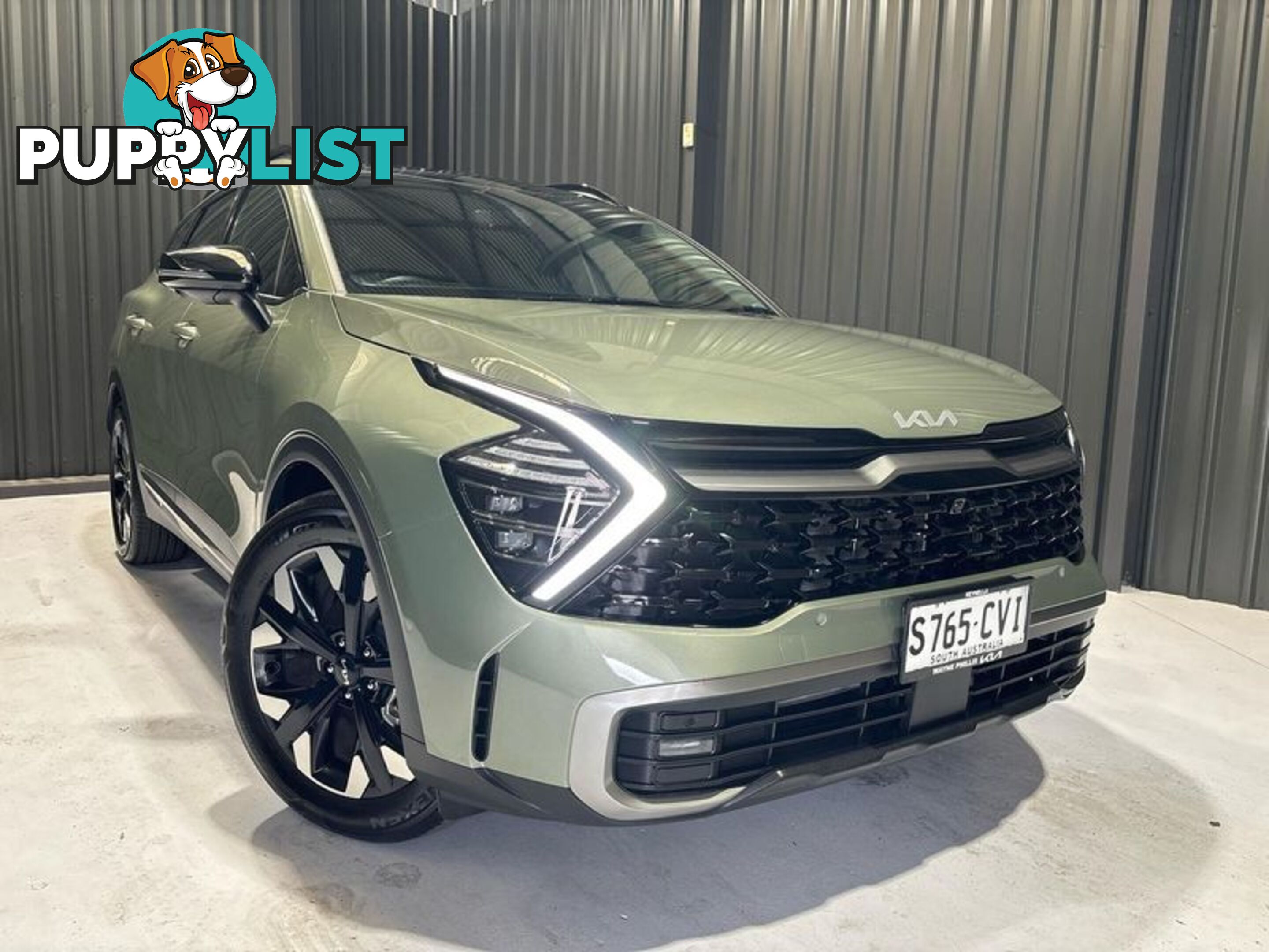 2023 Kia Sportage GT-Line NQ5 SUV