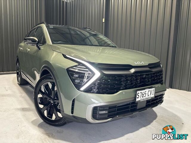 2023 Kia Sportage GT-Line NQ5 SUV