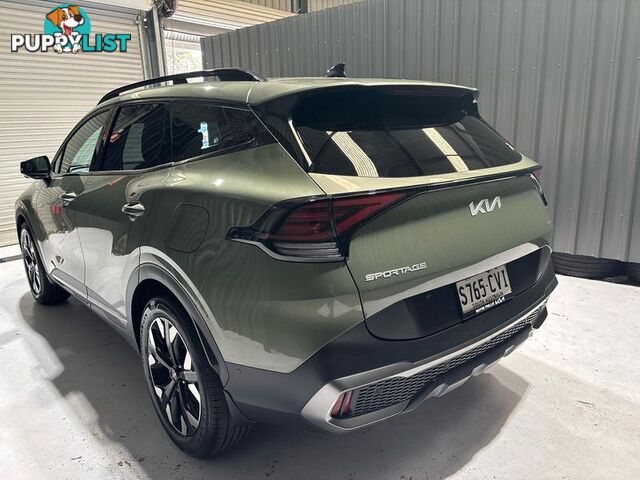 2023 Kia Sportage GT-Line NQ5 SUV