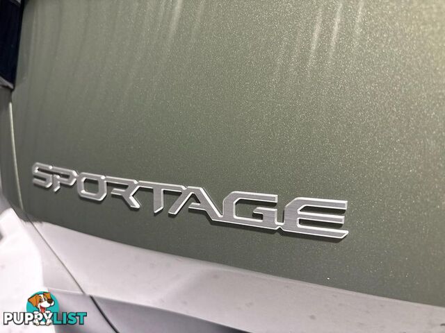 2023 Kia Sportage GT-Line NQ5 SUV