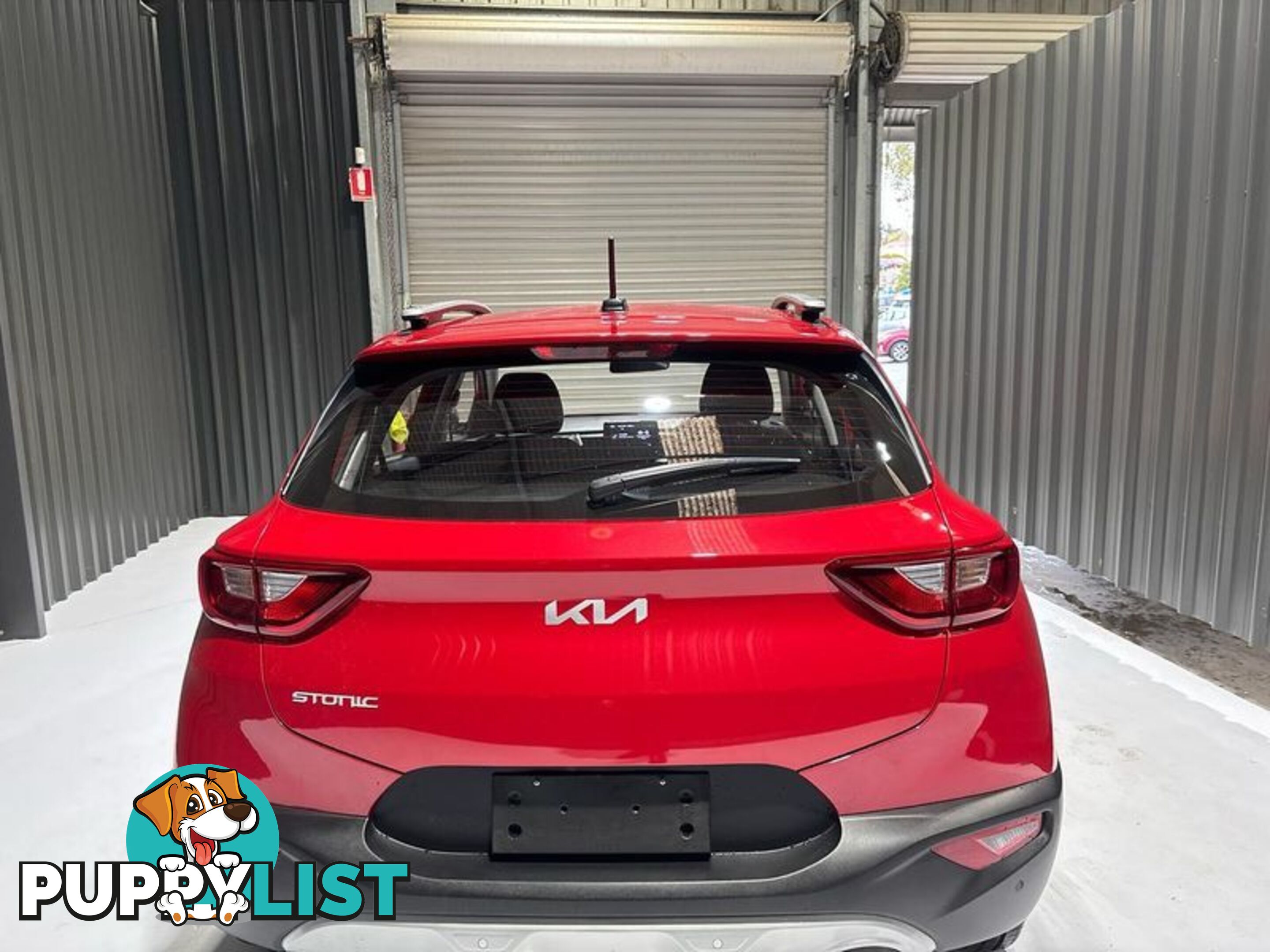 2024 Kia Stonic S YB SUV