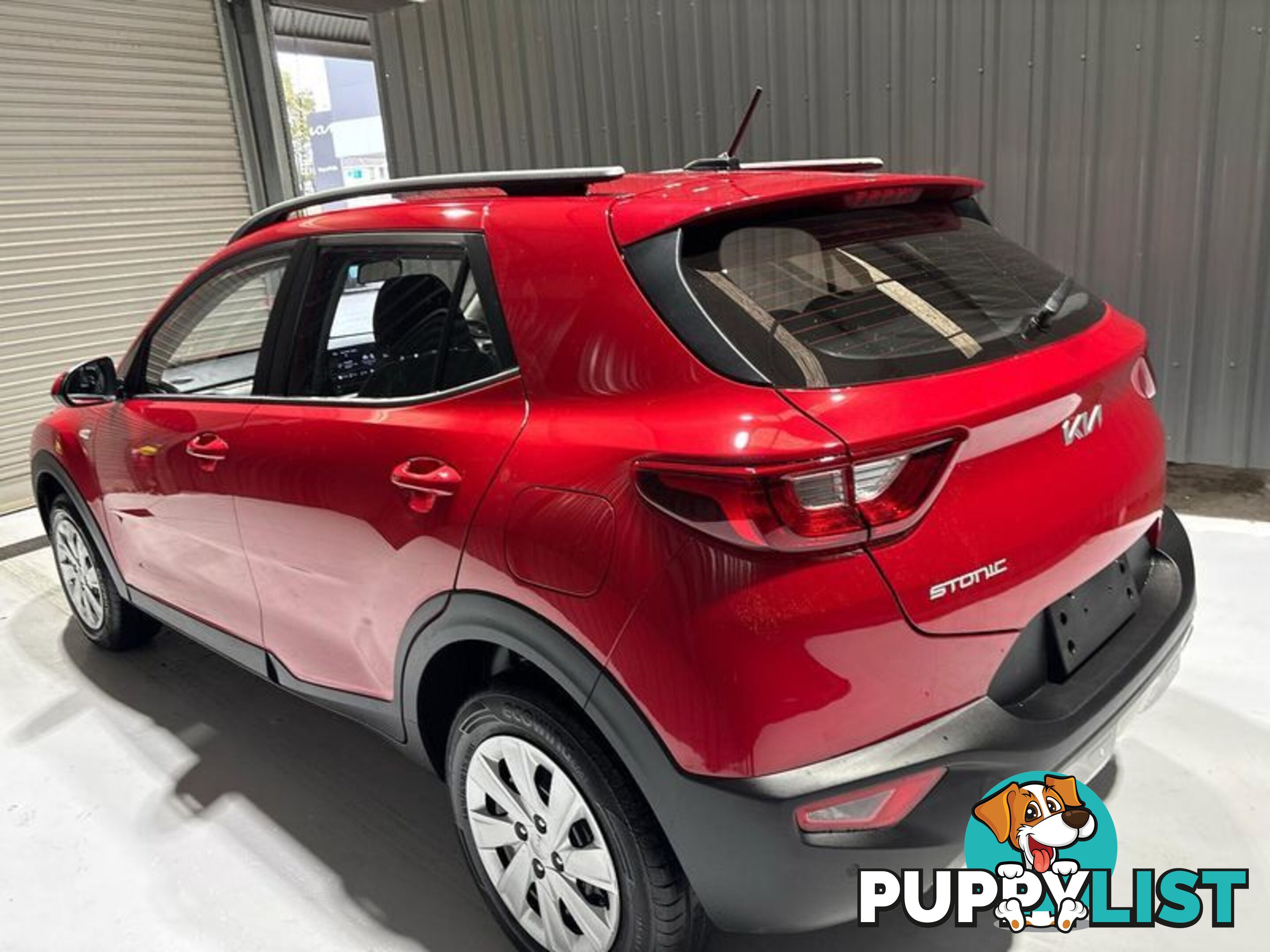 2024 Kia Stonic S YB SUV