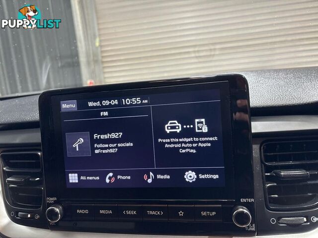 2024 Kia Stonic S YB SUV