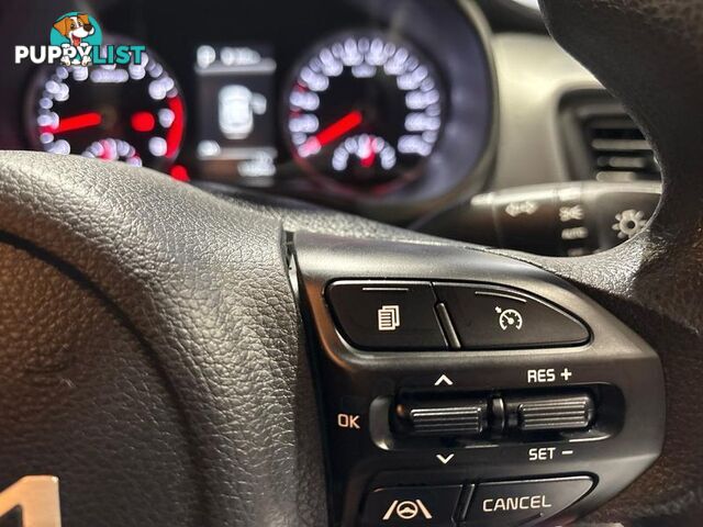 2024 Kia Stonic S YB SUV