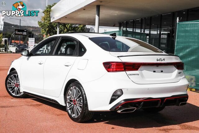 2024 Kia Cerato GT BD Sedan