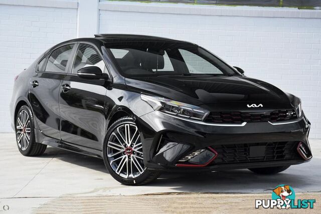 2024 Kia Cerato GT BD Sedan