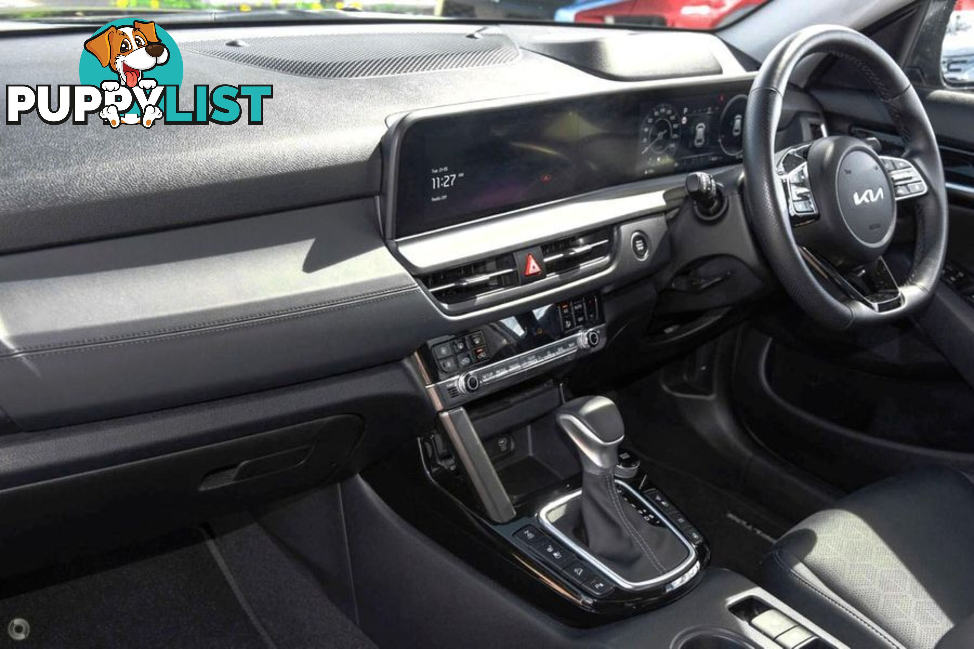2025 Kia Seltos GT-Line SP2 PE SUV