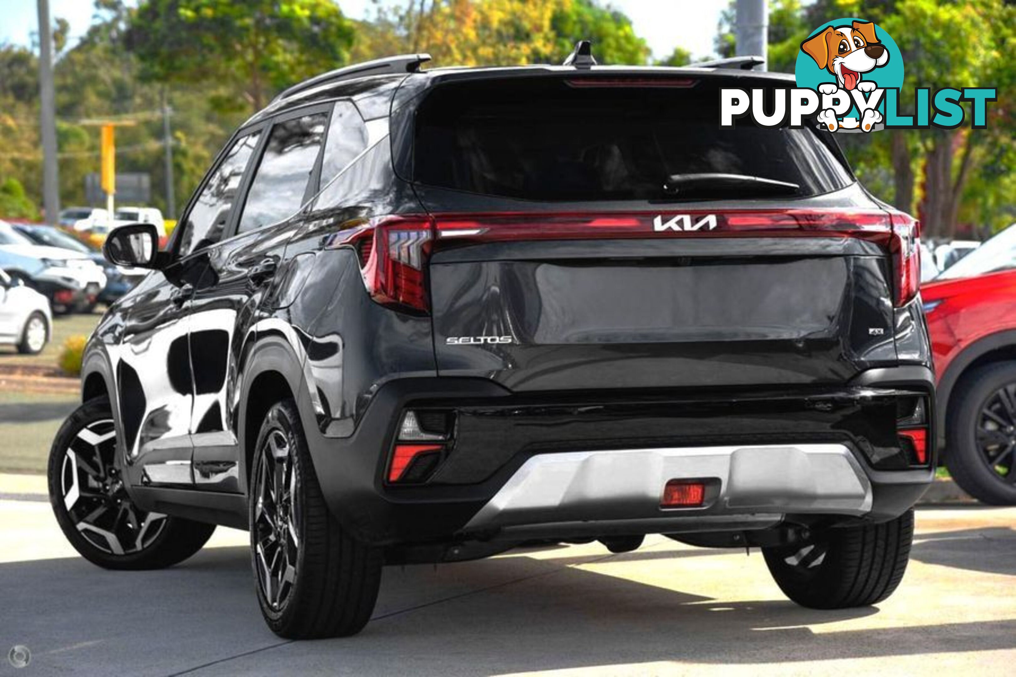 2025 Kia Seltos GT-Line SP2 PE SUV
