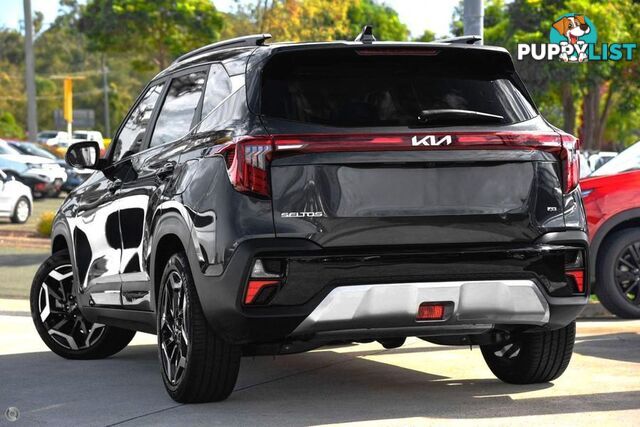 2025 Kia Seltos GT-Line SP2 PE SUV