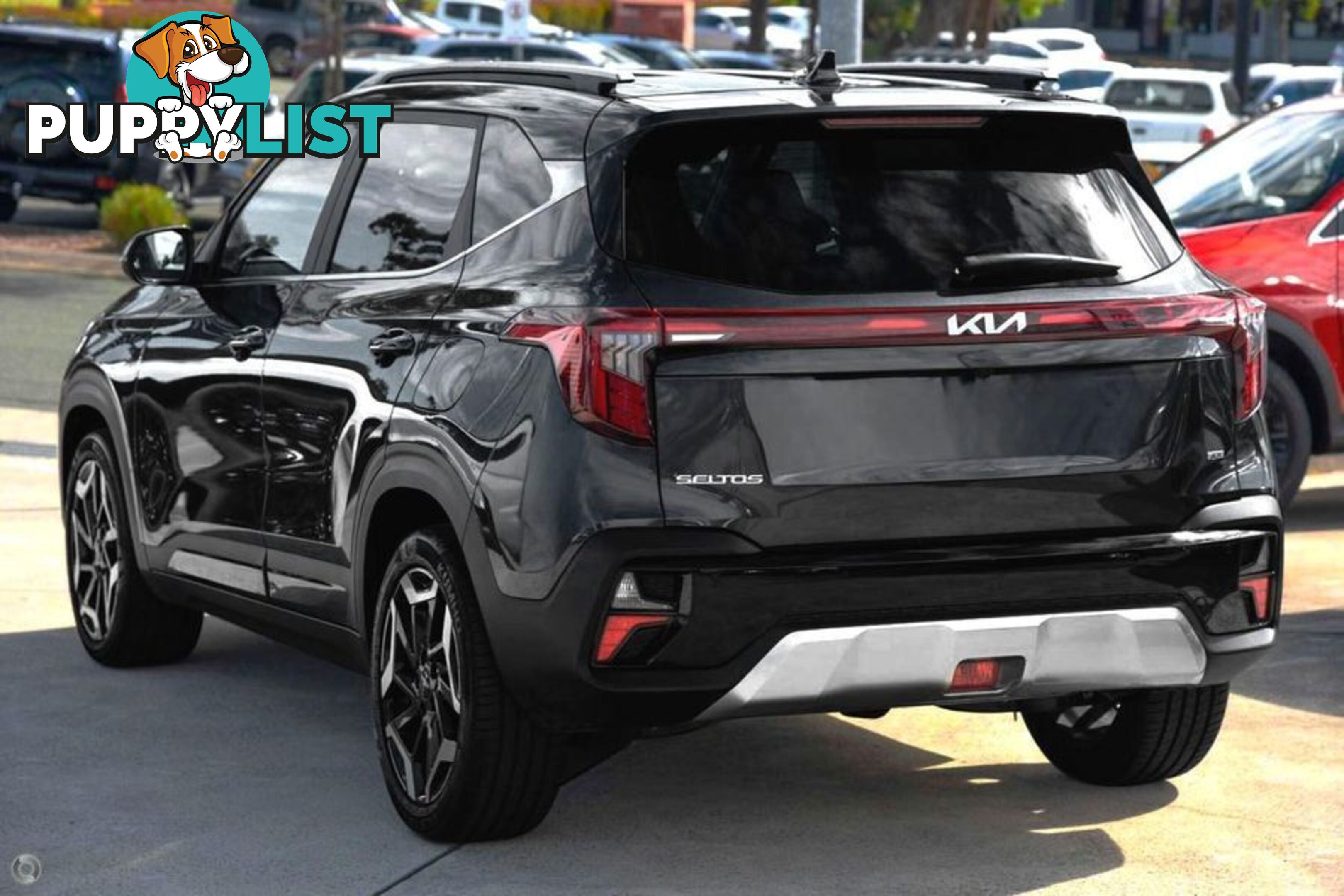 2025 Kia Seltos GT-Line SP2 PE SUV