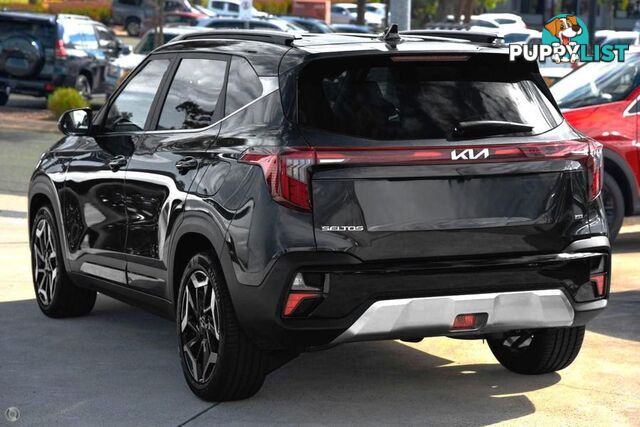 2025 Kia Seltos GT-Line SP2 PE SUV