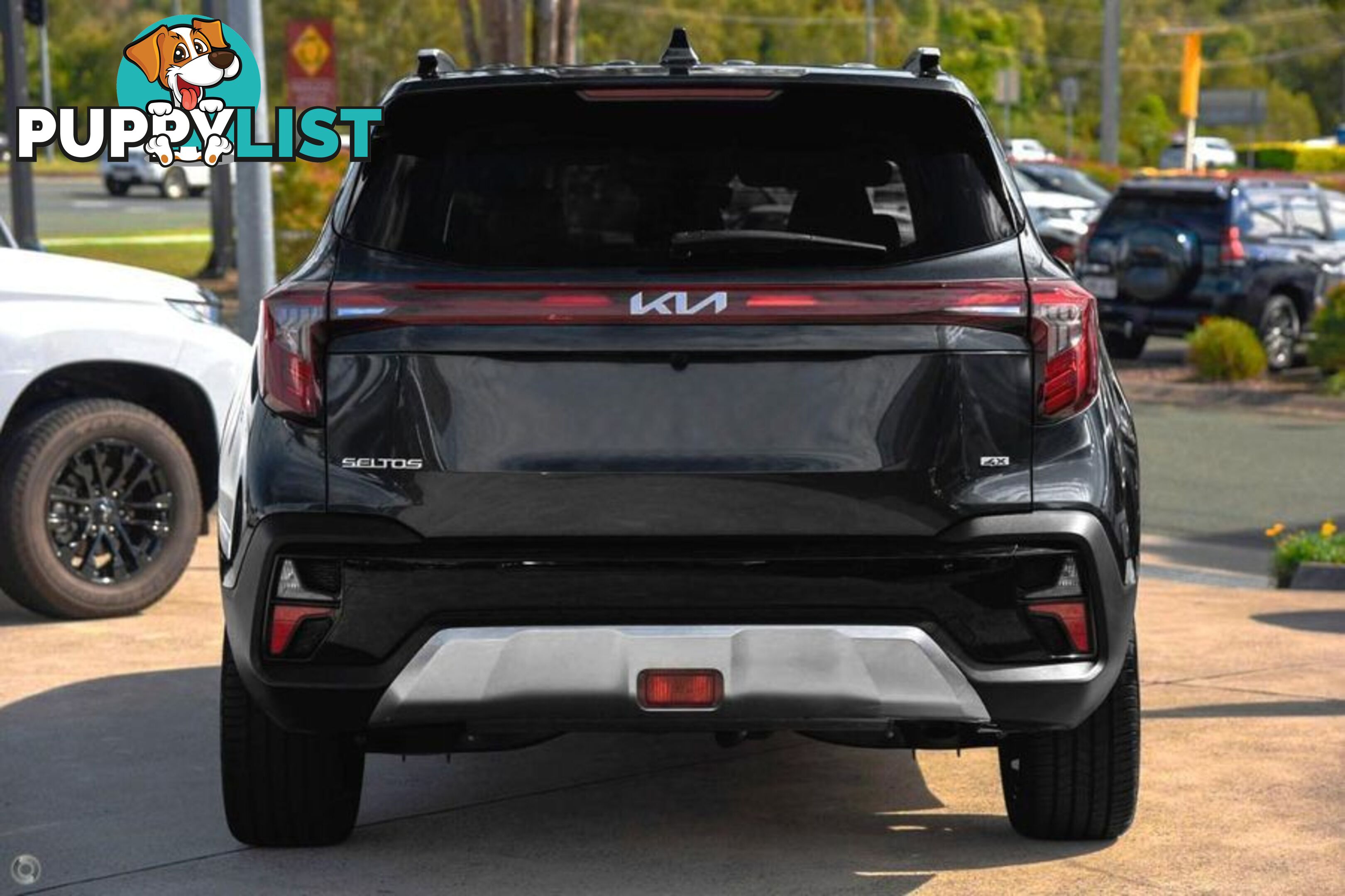 2025 Kia Seltos GT-Line SP2 PE SUV