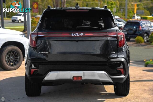 2025 Kia Seltos GT-Line SP2 PE SUV