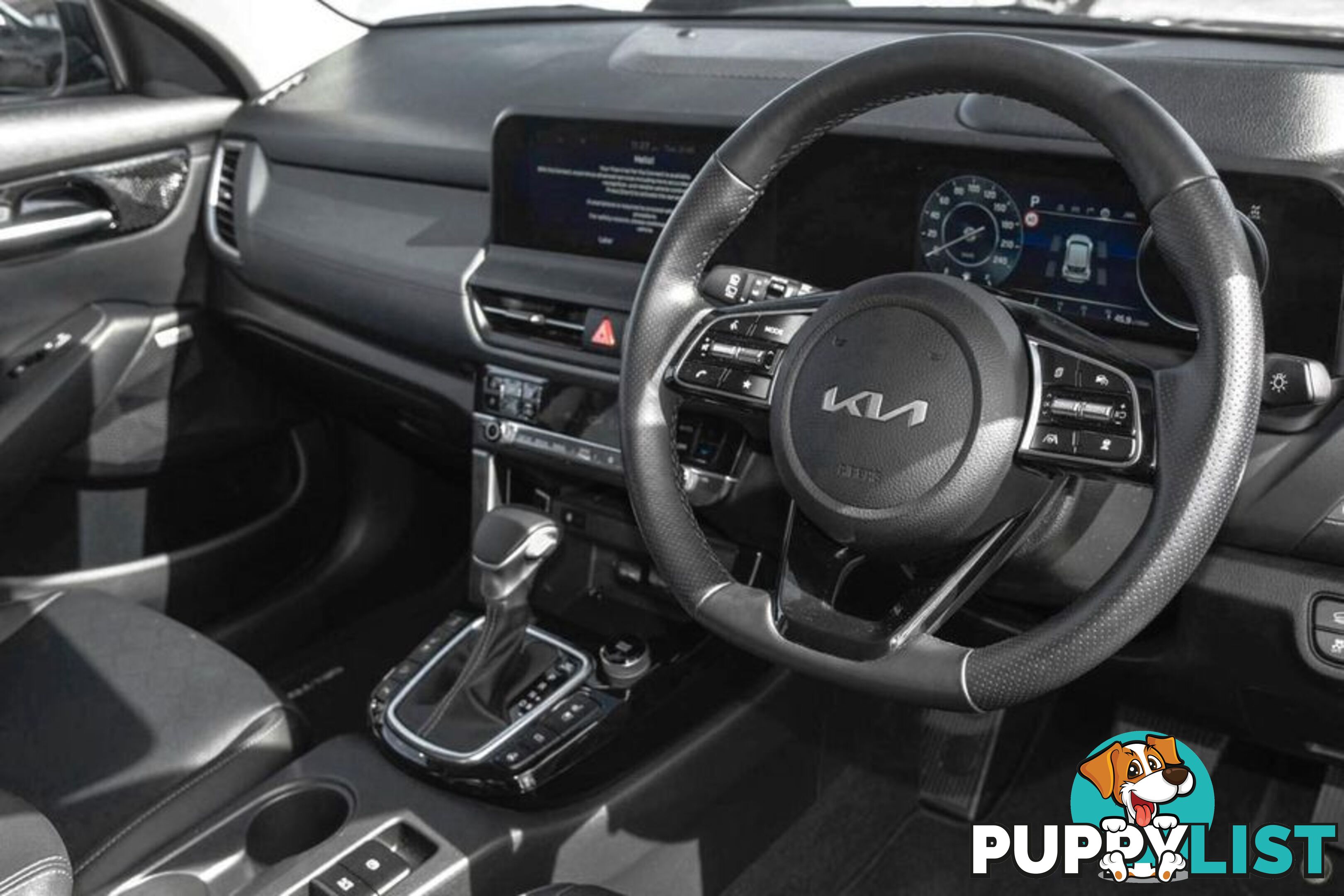 2025 Kia Seltos GT-Line SP2 PE SUV