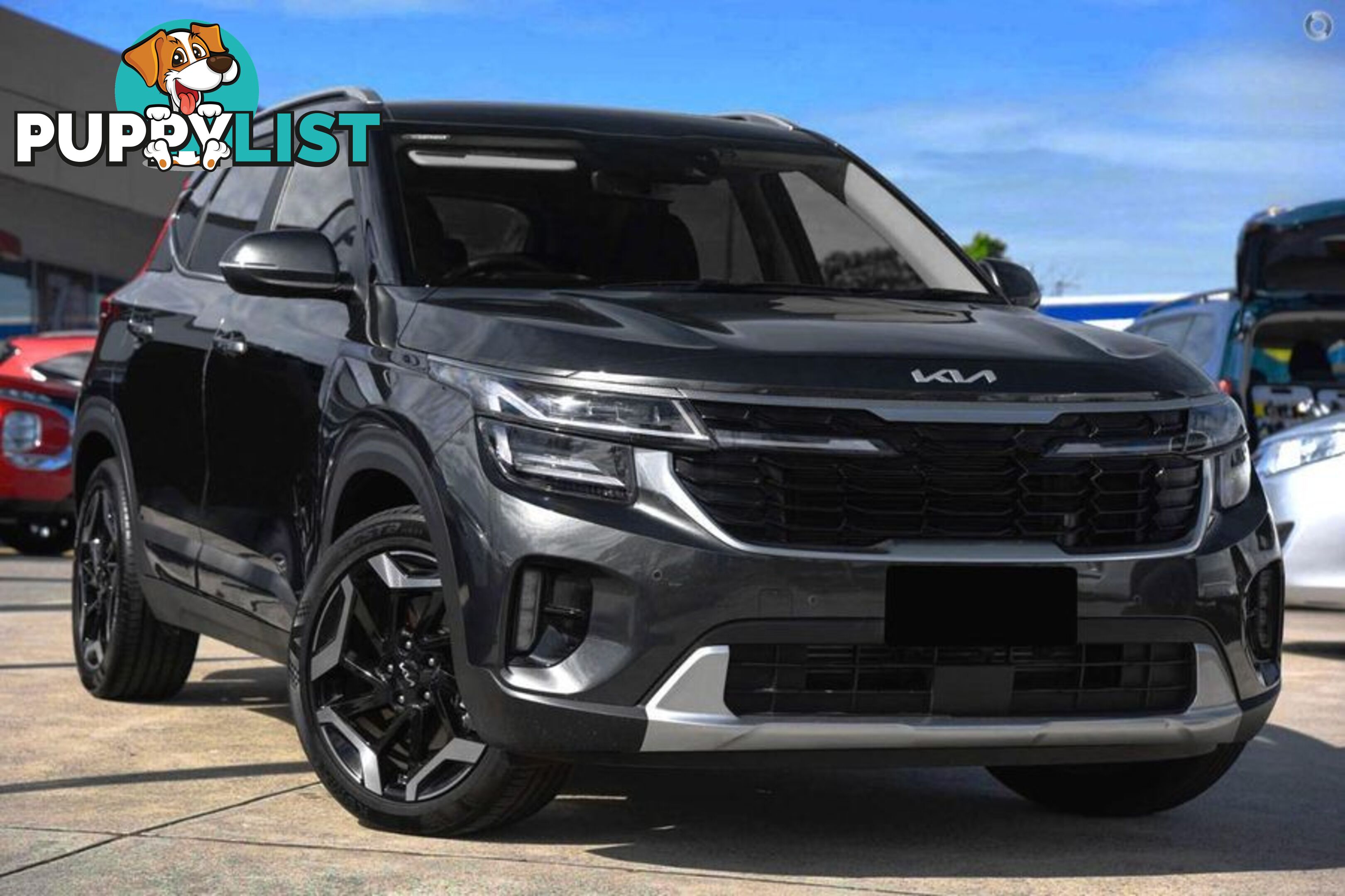 2025 Kia Seltos GT-Line SP2 PE SUV