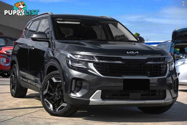 2025 Kia Seltos GT-Line SP2 PE SUV