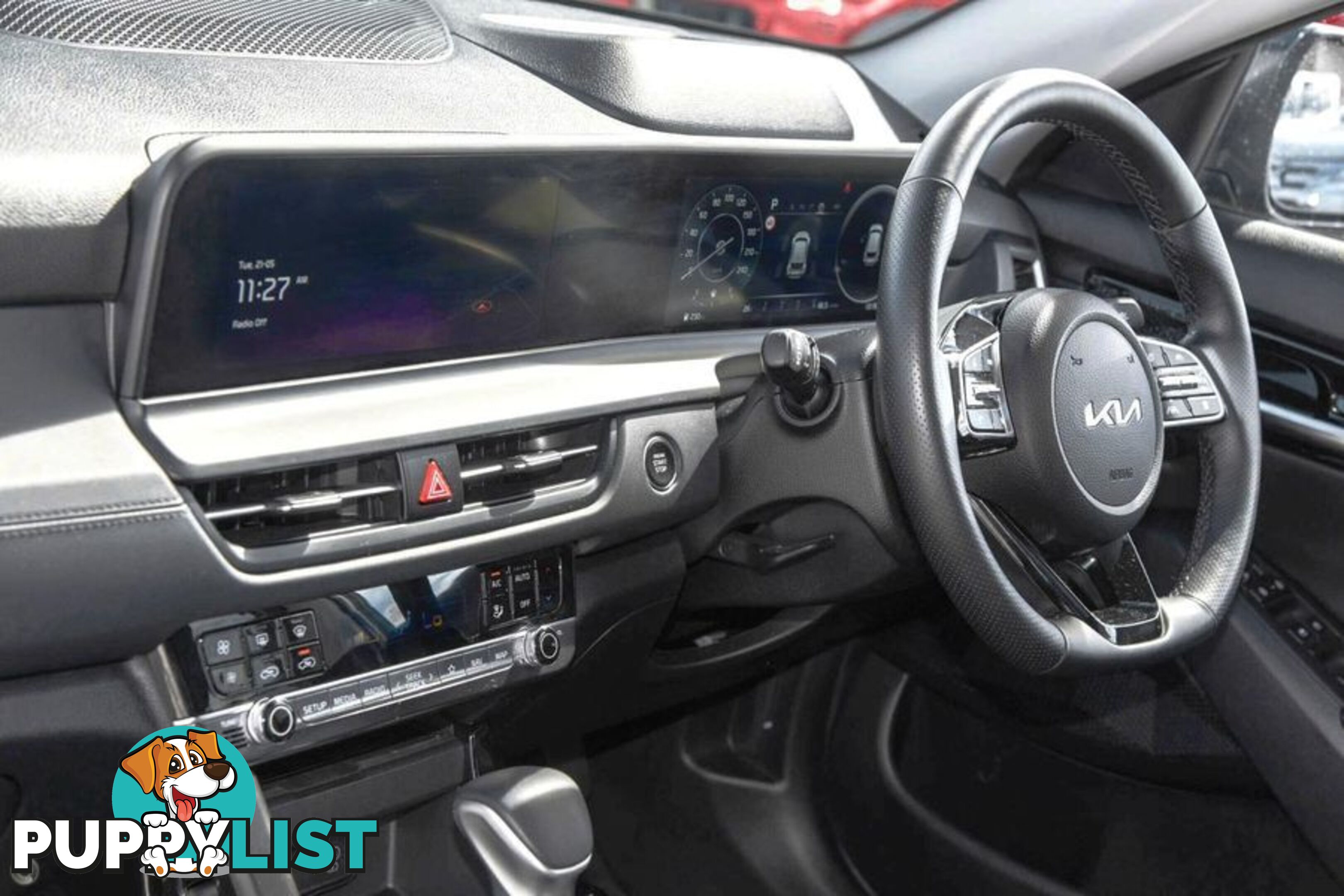 2025 Kia Seltos GT-Line SP2 PE SUV