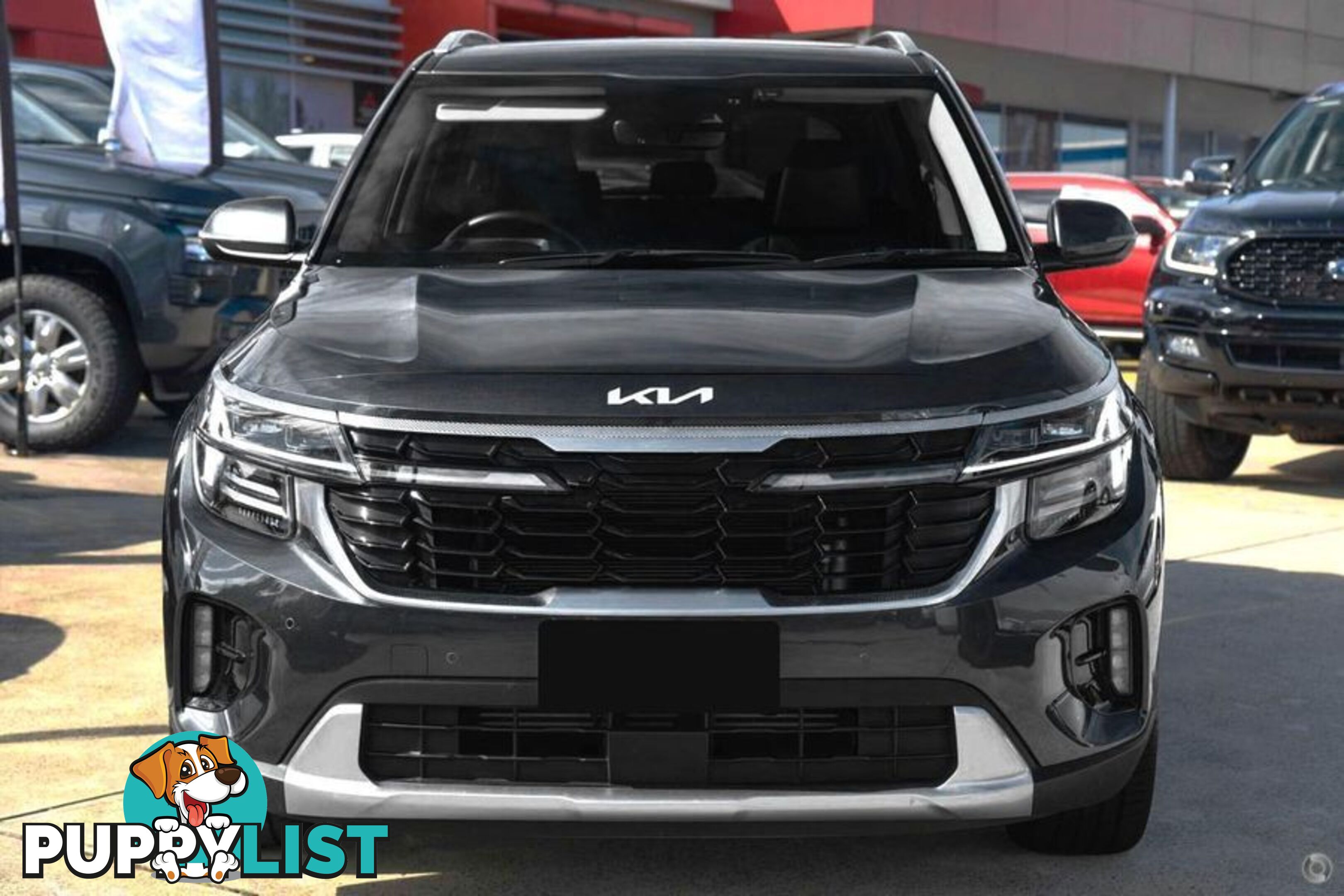2025 Kia Seltos GT-Line SP2 PE SUV