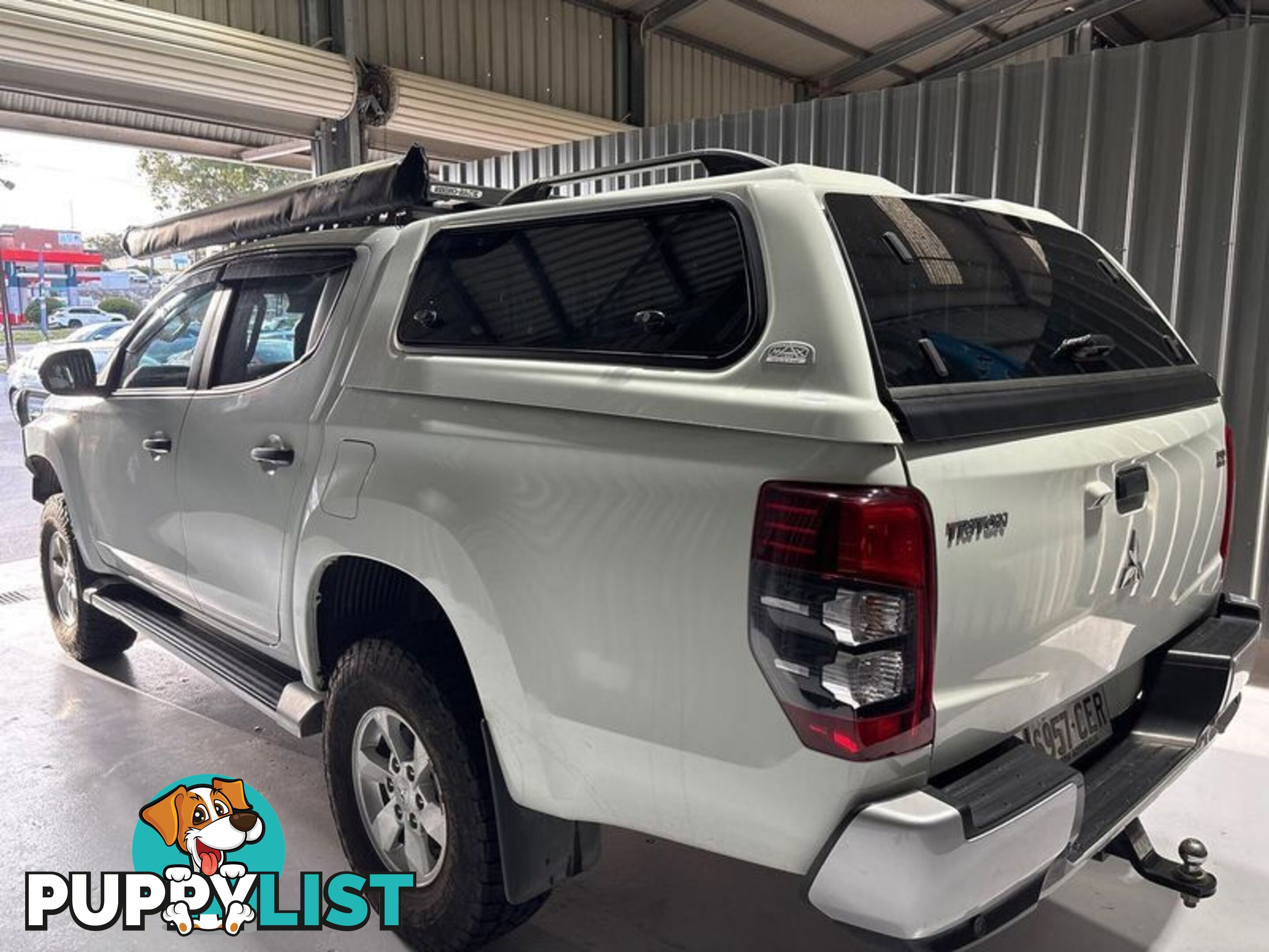 2019 Mitsubishi Triton GLX+ MR Ute