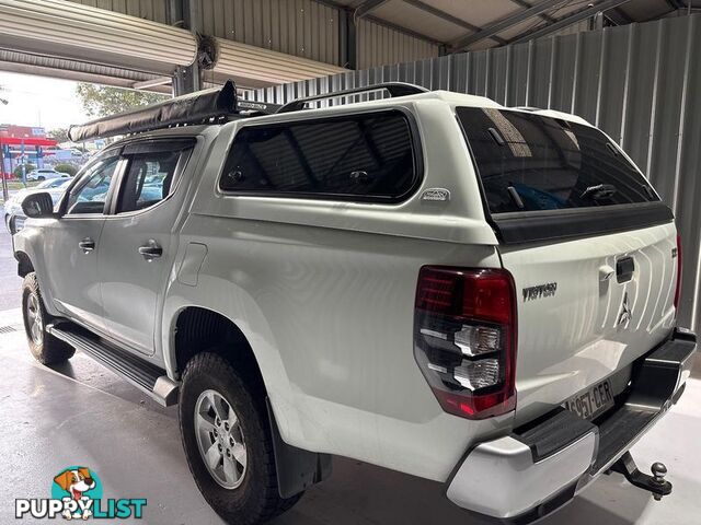 2019 Mitsubishi Triton GLX+ MR Ute